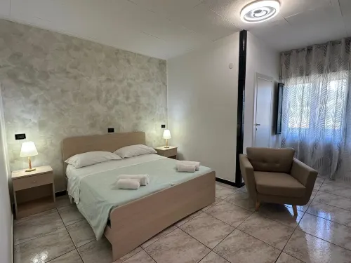 Hotel Il Gabbiano Hotel di Padula