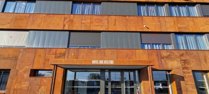 Aux Ateliers Doubs otelleri