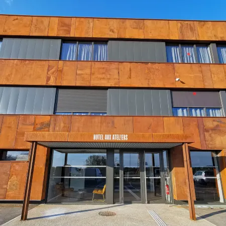 Aux Ateliers