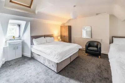 OYO A Better Night Hotel - Manchester Salford Hotels in 