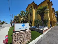 The Aqua Pacific Hotel Hotels near Santa Cruz Museum of Art & History