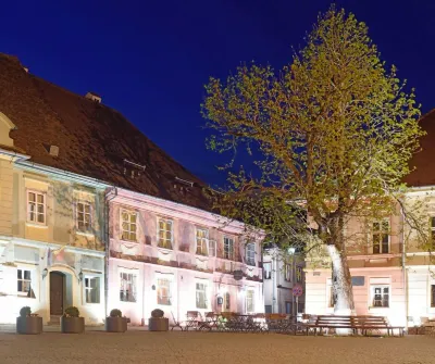 Hotel Casa Wagner Отели в г. 