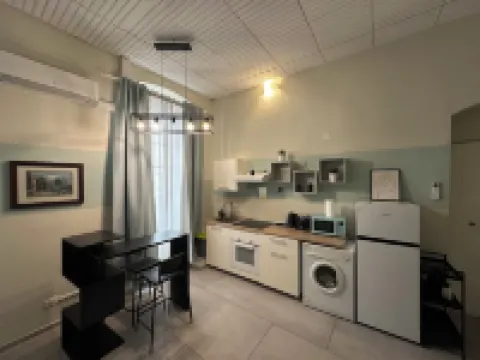 Station Apartment East