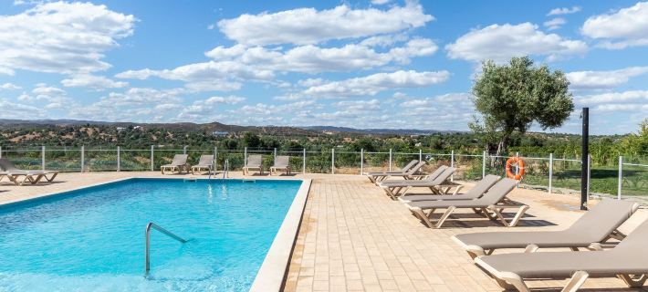 Quinta da Capelinha Hotels in Tavira