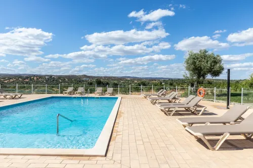 Quinta da Capelinha - Mountain view
