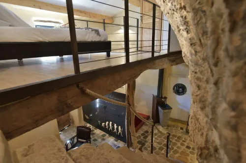 Le Silex Hotel di Vagnas