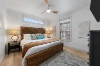 NEW! Indigo Waters- Steps to the sand! Sleeps 7! Book today!