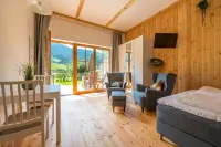 Chalet am Schneeberg See