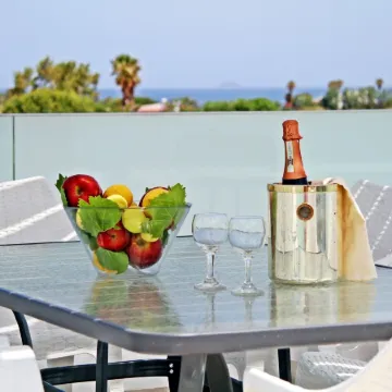 Xenos Villa 7 with a Private Pool Near the Sea