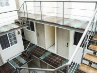 La Casa Azul (Zona de Hospitales) Отели рядом с достопримечательностью «Торговый центр Gransur»