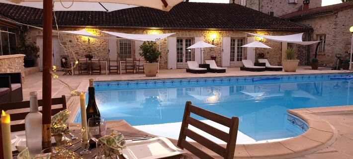 Chambres d'Hôtes Domaine de Beunes Hotels in Lot-et-Garonne
