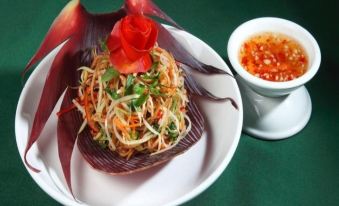 Pu Luong Riverside Lodge