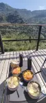 Glamping Villa Transito Hotels in Tenza