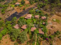 Malhar Machi Mountain Resorts Hotels near Shiv Mandir, Swaroopyog Aashram, Girivan