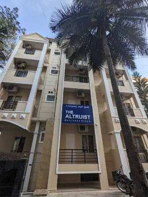 The Altruist Business Stays B-2