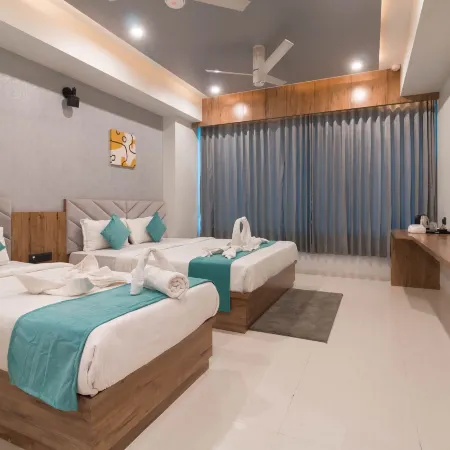 Hotel Green City