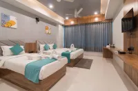 Hotel Green City - พร้อมอาหารเช้า