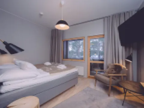 ワイルダネスホテルジュータ イナリのホテル