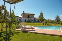 Villa Barbarossa - Pools