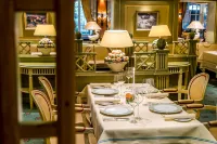 Hotel Bareiss - breakfast