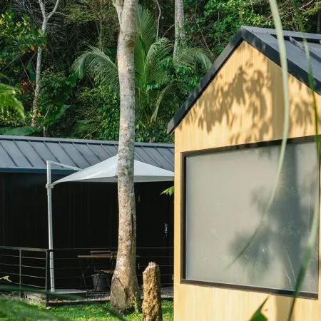 Bobocabin Ubud, Bali