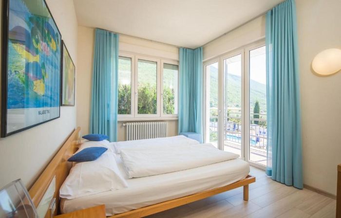 Club Hotel Olivi - Tennis Center