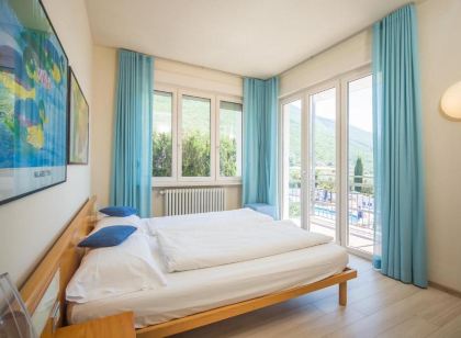 Club Hotel Olivi - Tennis Center