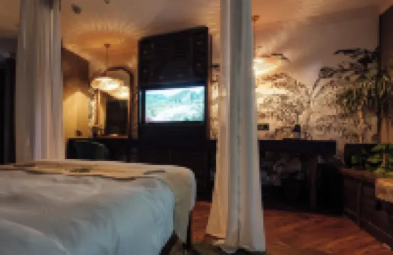 The Imperial Dragon Hotel