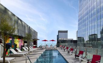 Citizenm Austin Downtown