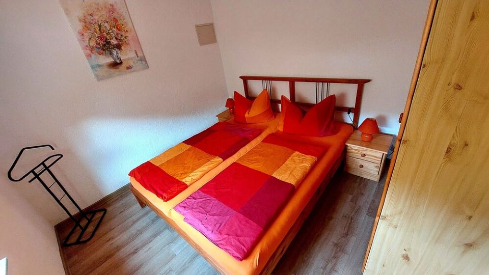 Apartment up to 3 p. in Bad Schandau from 52 €/Nacht incl. final cleaning, parking, WLAN