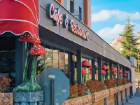 Moonday Hotel Hotels in Talas