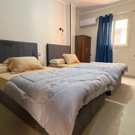 Pyramids Road Guest House Отели рядом с достопримечательностью «Гиза»