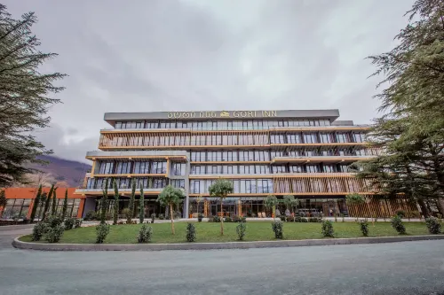 Gori Inn Hotels in Khidistavi