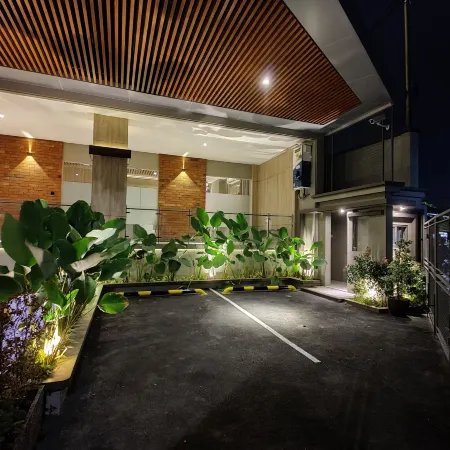 芒果套房公寓06飯店