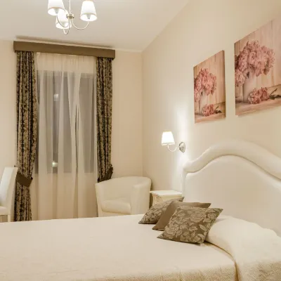 Taormina B&B Hotels in der Nähe von Flaniermeile Corso Umberto