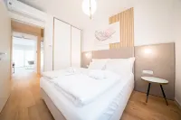 Adria Concept Boutique Apartments - balcony