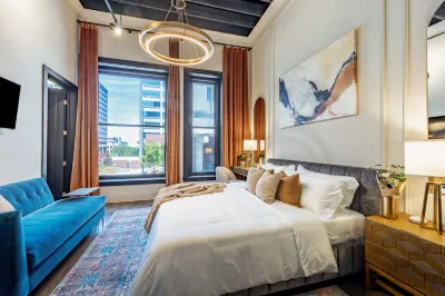 Union Street Lofts Hotels in 