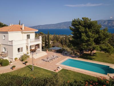 Villa Fantasia Isthmia
