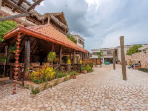 Vista de Águilas Ecolodge ペデルナレスのホテル