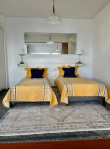 Stunning View Seaside 1-Bed Apartment in Saronida