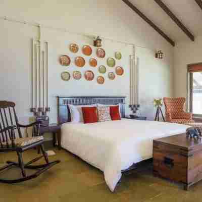 Ama Stays & Trails Mirayan, Nashik Rooms