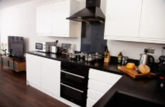 High Life Luxury Serviced Apartments