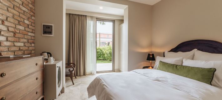 Odam Otel Hotéis em Urla