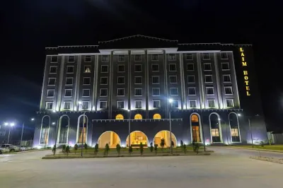 LAIM Hotels And Suites Oshogbo Hotels in 