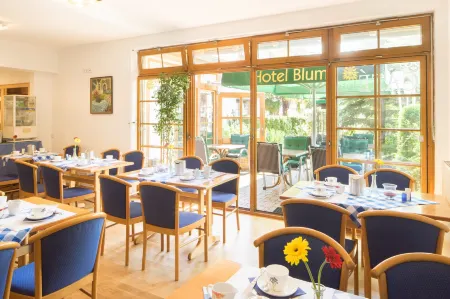 Hotel Blume Отели в г. Ахкаррен