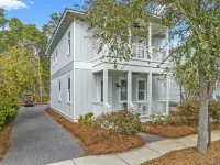 30A Beach House - Sails and Trails Hôtels à : Santa Rosa Beach