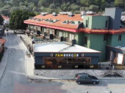 Dolphin Park Hotel Hotels in Sarigerme Mahallesi