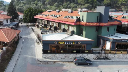 Dolphin Park Hotel Отели в г. Sarigerme Mahallesi