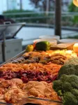 Courtyard by Marriott Melaka - 朝食
