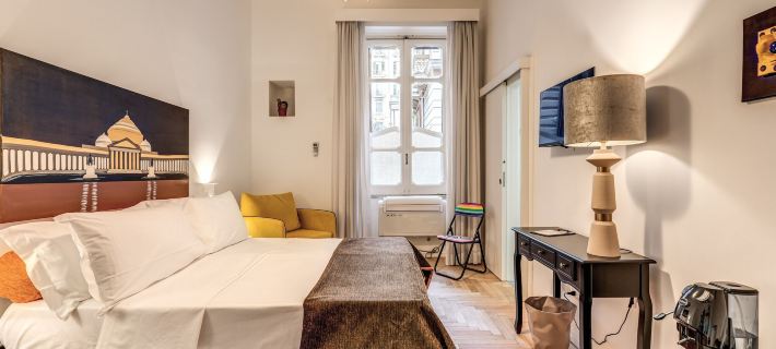 La Corte di Partenope Hotels in Napoli